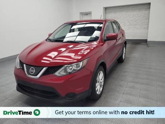 NISSAN ROGUE SPORT 2018 JN1BJ1CP7JW194693 image